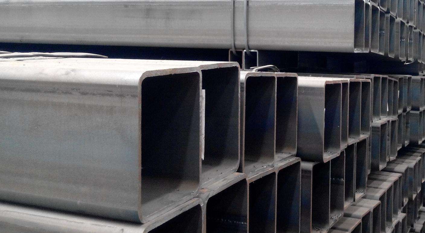 新乐20#无缝方管