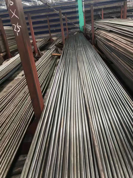 新乐精密钢管